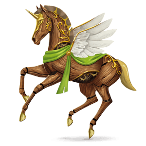 ylimaallinen hevonen quinque