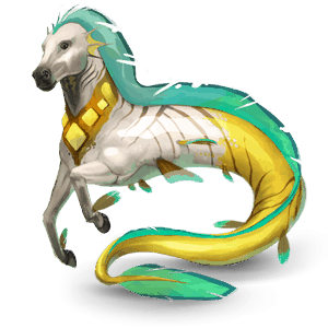 seitsemän meren vaeltava hevonen antarctico