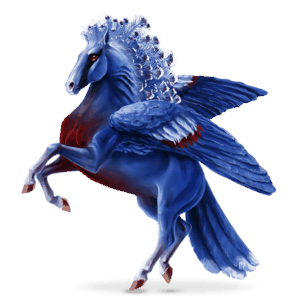 vaeltava lintuhevonen goura