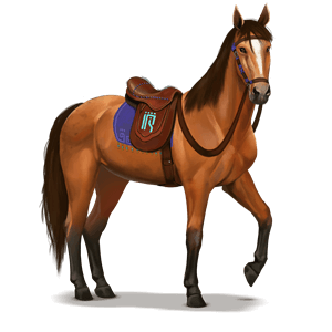 ylimaallinen hevonen etrian